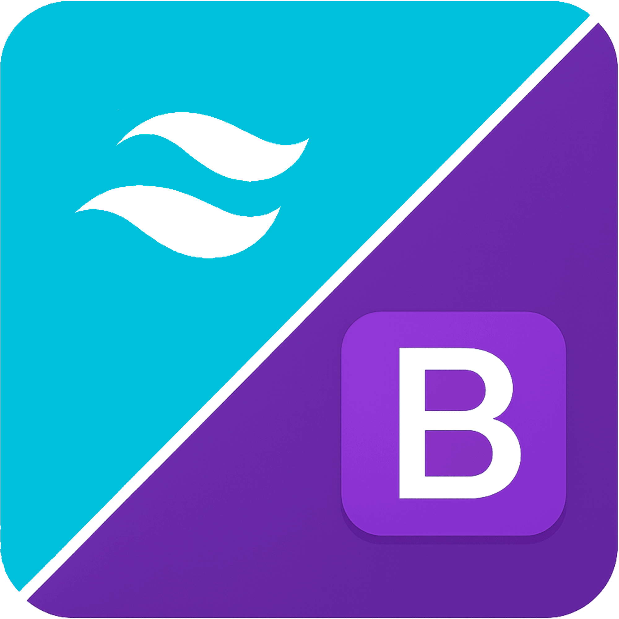 Tailwindcss/Bootstrap
